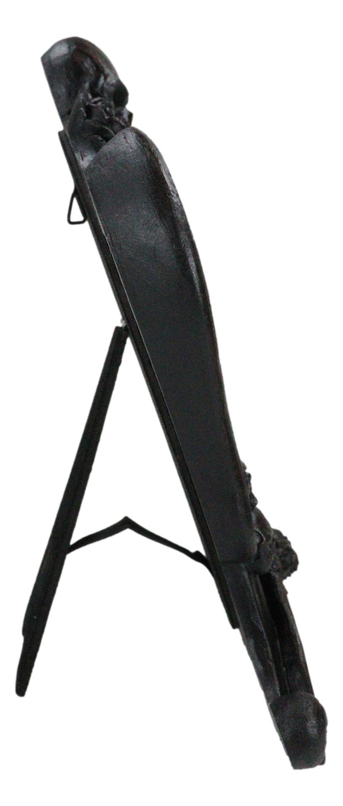 Gothic Nosferatu Vampire Dragons Bat Skulls Roses Table Or Wall Hanging Mirror