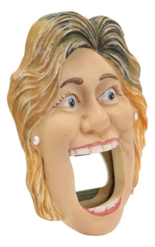 Secretary Of State Democratic Hillary Clinton Beer Bottle Cap Opener Set Of 2