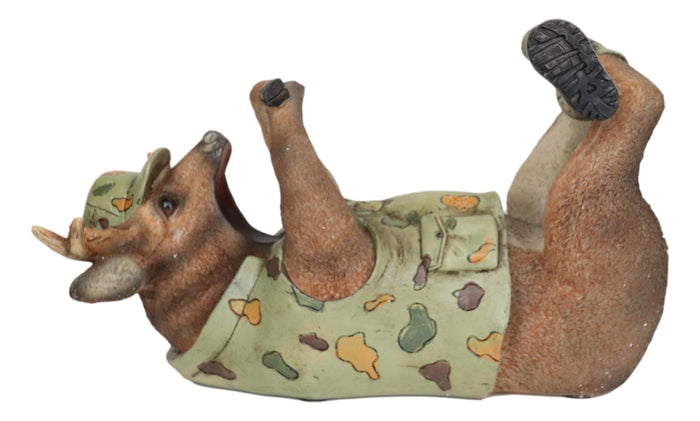 Trophy Emperor 8 Point Whitetail Buck Deer Wine Holder Figurine Outdoor Cabin