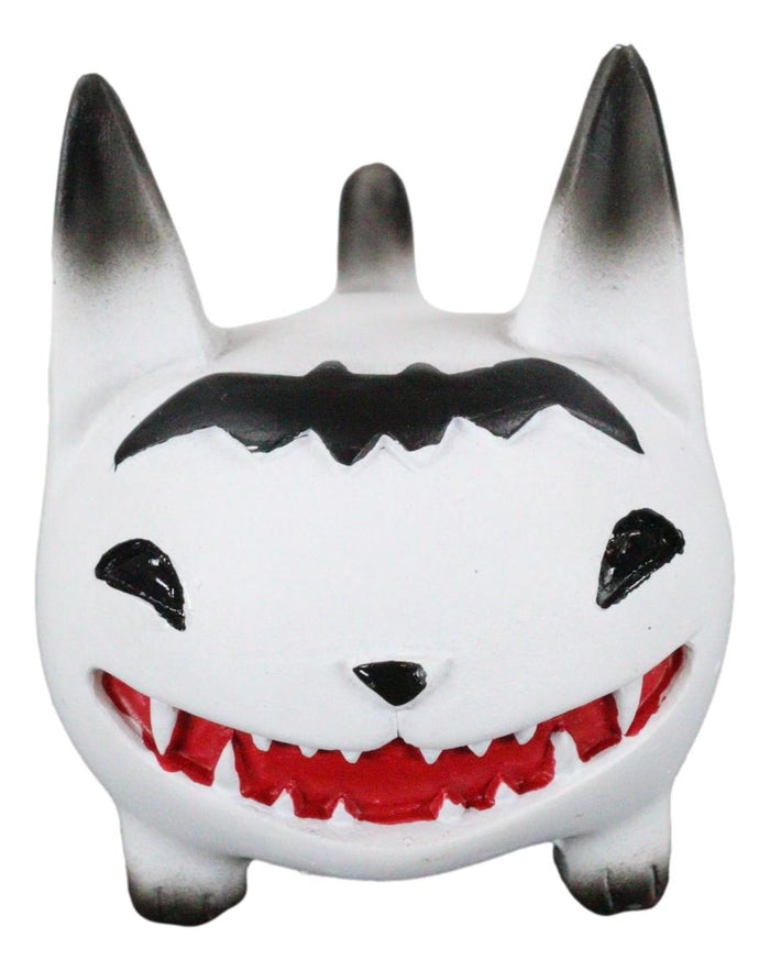 Underbedz White Ozzy Pet Pig Piglet Monster Demon Small Collectible Figurine